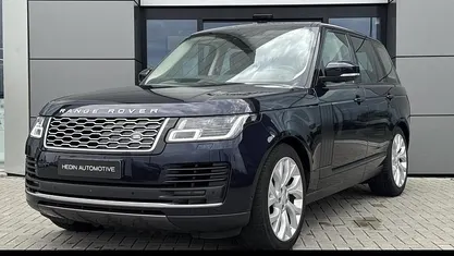 Occasion Land Rover Range Rover Vogue 2019 Blauw SUV