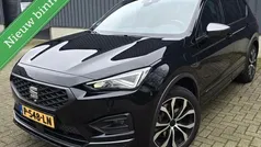Zwart Gebruikt 2021 Seat Tarraco Business SUV | € 32.950 (Eerlijke prijs)