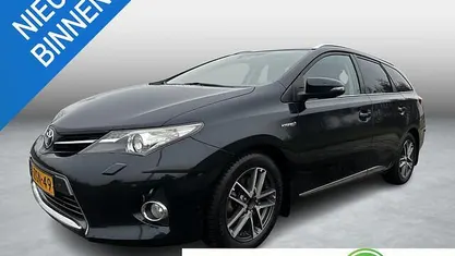 Occasion 2014 Toyota Auris Touring Sports Stationwagen | € 7.950 (Super prijs)