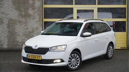 Occasion Skoda Fabia Ambition 97 PK (71 kW) 2021 Stationwagen
