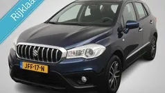 Blauw Gebruikt 2017 Suzuki SX4 S-Cross Comfort SUV | € 15.950 (Eerlijke prijs)