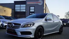 Grijs Gebruikt 2013 Mercedes A250 Ambition Hatchback | € 15.995 (Eerlijke prijs)