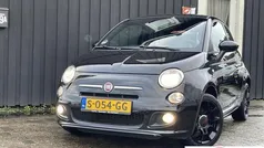 Gebruikt 2014 Fiat 500 Lounge Hatchback | € 6.995 (Eerlijke prijs)