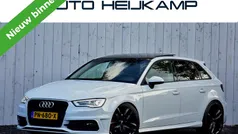 Wit Gebruikt 2016 Audi A3 Sportback Sport Hatchback | € 16.950 (Goede deal)