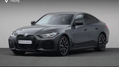 Occasion BMW i4 Comfort Edition 400 kW (544 PK) 2022 Grijs Sedan