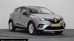 Grijs Gebruikt 2021 Renault Captur Techno SUV | € 20.740 (Goede deal)