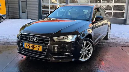 Gebruikt 2014 Audi A3 Sportback g-tron Ambiente Hatchback | € 8.499 (Goede deal)