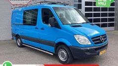 Blauw Gebruikt 2011 Mercedes Sprinter Van | € 9.900 (Eerlijke prijs)
