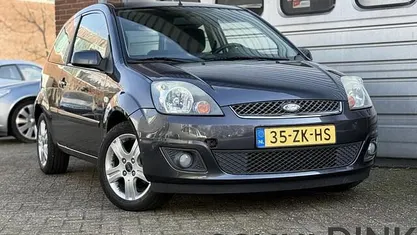 Occasion Ford Fiesta Futura 69 PK (50 kW) 2008 Hatchback