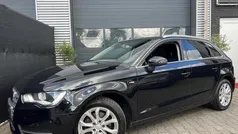 Zwart Gebruikt 2013 Audi A3 Sportback S-Line Hatchback | € 10.750 (Super prijs)