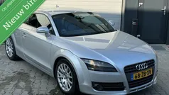 Grijs Gebruikt 2008 Audi TT Comfort Coupé | € 6.795 (Goede deal)
