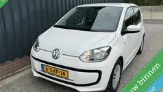 Gebruikt 2014 VW up! move up! Hatchback | € 5.950 (Eerlijke prijs)
