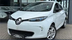 Wit, andere lak Gebruikt 2018 Renault Zoe Intens Hatchback | € 7.950 (Super prijs)