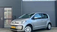 Grijs Gebruikt 2017 VW up! move up! Hatchback | € 7.990 (Eerlijke prijs)