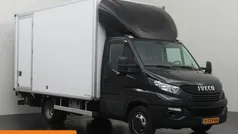 Zwart Gebruikt 2018 Iveco Daily Van | € 12.800 (Eerlijke prijs)