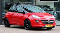 Rood Gebruikt 2015 Opel Adam Jam Hatchback | € 9.987 (Eerlijke prijs)