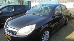 Zwart Gebruikt 2002 Opel Vectra Comfort Sedan | € 1.499 (Eerlijke prijs)
