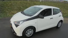 Wit Gebruikt 2019 Toyota Aygo Hatchback | € 8.750 (Goede deal)