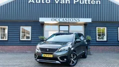 Grijs Gebruikt 2020 Peugeot 5008 Allure MPV | € 18.845 (Goede deal)