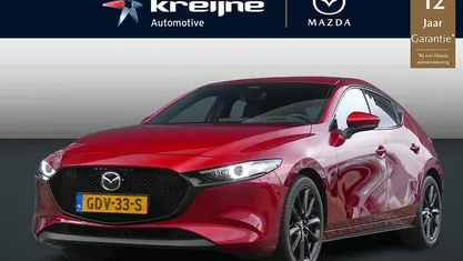Occasion Mazda 3 Exclusive-Line 187 PK (137 kW) 2024 Hatchback