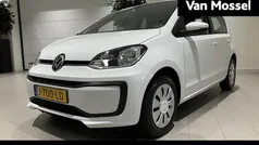 Wit Gebruikt 2020 VW up! move up! Hatchback | € 10.195 (Eerlijke prijs)