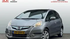 Zilver Gebruikt 2011 Honda Jazz Exclusive Hatchback | € 7.900 (Eerlijke prijs)