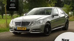 Grijs Gebruikt 2012 Mercedes E200 Avantgarde Sedan | € 12.880 (Eerlijke prijs)