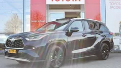 Blauw Gebruikt 2024 Toyota Highlander Limited SUV | € 74.799 (Eerlijke prijs)