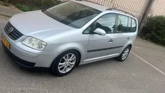 Grijs Gebruikt 2004 VW Touran Trendline MPV | € 1.750 (Eerlijke prijs)