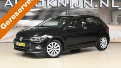 Zwart Gebruikt 2018 VW Polo Highline Hatchback | € 15.495 (Eerlijke prijs)