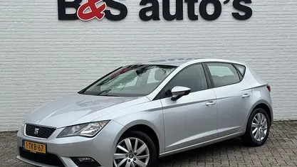 Grijs Occasion 2014 Seat Leon Reference Hatchback | € 9.700 (Eerlijke prijs)