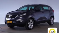 Gebruikt 2014 Kia Sportage SUV | € 9.409 (Eerlijke prijs)