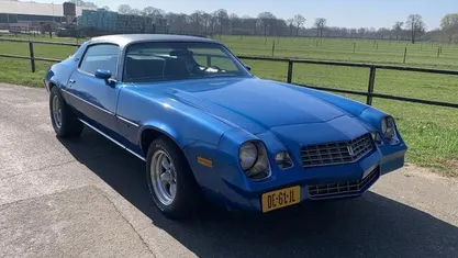 Occasion Chevrolet Camaro LT 1978 Coupé