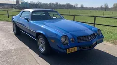 Blauw Gebruikt 1978 Chevrolet Camaro LT | € 19.750