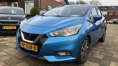 Gebruikt 2019 Nissan Micra N-Connecta Hatchback | € 12.940 (Eerlijke prijs)
