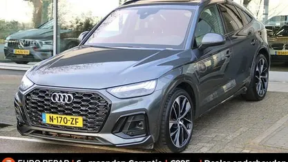Gebruikt 2021 Audi Q5 Sportback S-Line SUV | € 42.995 (Goede deal)