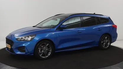 Occasion 2021 Ford Focus ST-Line Stationwagen | € 15.900 (Eerlijke prijs)