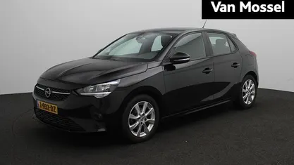 Zwart Gebruikt 2023 Opel Corsa Hatchback | € 13.940 (Eerlijke prijs)