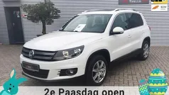 Gebruikt 2013 VW Tiguan Sport SUV | € 12.950 (Eerlijke prijs)