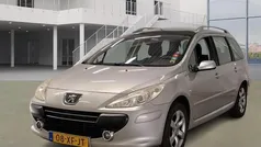 Grijs Gebruikt 2007 Peugeot 307 Premium Stationwagen | € 1.246 (Eerlijke prijs)