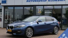 Blauw Gebruikt 2023 BMW 118 Executive Hatchback | € 29.850 (Eerlijke prijs)