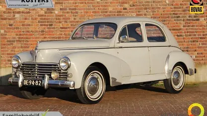 Gebruikt 1959 Peugeot 203 Sedan | € 14.825
