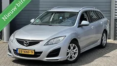Grijs Gebruikt 2010 Mazda 6 Stationwagen | € 1.999 (Goede deal)