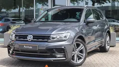 Grijs Gebruikt 2020 VW Tiguan R-line SUV | € 25.495 (Goede deal)