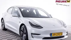 Wit Gebruikt 2019 Tesla Model 3 Long Range Sedan | € 23.900 (Eerlijke prijs)