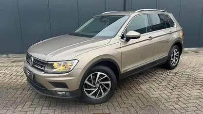 Occasion 2017 VW Tiguan Comfortline SUV | € 18.940 (Super prijs)