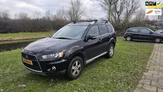 Overige Gebruikt 2010 Mitsubishi Outlander Intense SUV | € 3.950 (Super prijs)