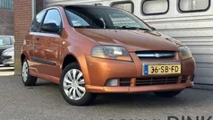 Chevrolet Kalos