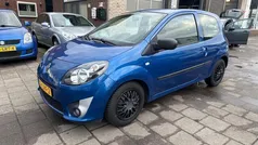 Blauw Gebruikt 2010 Renault Twingo Authentique Hatchback | € 2.450 (Eerlijke prijs)