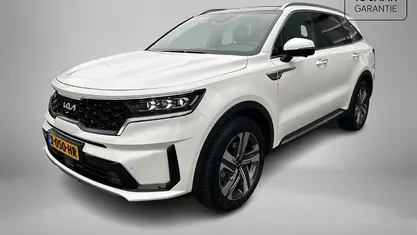 Occasion Kia Sorento 230 PK (169 kW) 2023 Wit metallic SUV